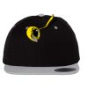 6-Panel Structured Flat Visor Classic Snapback Thumbnail