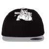 6-Panel Structured Flat Visor Classic Snapback Thumbnail