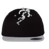6-Panel Structured Flat Visor Classic Snapback Thumbnail
