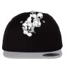 6-Panel Structured Flat Visor Classic Snapback Thumbnail
