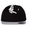 6-Panel Structured Flat Visor Classic Snapback Thumbnail