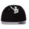 6-Panel Structured Flat Visor Classic Snapback Thumbnail