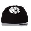 6-Panel Structured Flat Visor Classic Snapback Thumbnail
