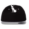 6-Panel Structured Flat Visor Classic Snapback Thumbnail
