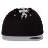 6-Panel Structured Flat Visor Classic Snapback Thumbnail