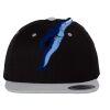 6-Panel Structured Flat Visor Classic Snapback Thumbnail