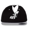 6-Panel Structured Flat Visor Classic Snapback Thumbnail