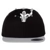 6-Panel Structured Flat Visor Classic Snapback Thumbnail