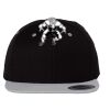 6-Panel Structured Flat Visor Classic Snapback Thumbnail