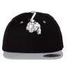 6-Panel Structured Flat Visor Classic Snapback Thumbnail