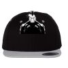 6-Panel Structured Flat Visor Classic Snapback Thumbnail