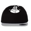 6-Panel Structured Flat Visor Classic Snapback Thumbnail