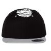 6-Panel Structured Flat Visor Classic Snapback Thumbnail