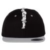 6-Panel Structured Flat Visor Classic Snapback Thumbnail