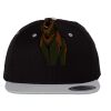 6-Panel Structured Flat Visor Classic Snapback Thumbnail