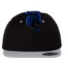 6-Panel Structured Flat Visor Classic Snapback Thumbnail
