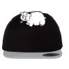6-Panel Structured Flat Visor Classic Snapback Thumbnail