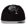 6-Panel Structured Flat Visor Classic Snapback Thumbnail