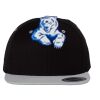 6-Panel Structured Flat Visor Classic Snapback Thumbnail