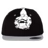 6-Panel Structured Flat Visor Classic Snapback Thumbnail