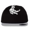 6-Panel Structured Flat Visor Classic Snapback Thumbnail