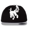 6-Panel Structured Flat Visor Classic Snapback Thumbnail