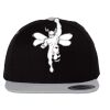 6-Panel Structured Flat Visor Classic Snapback Thumbnail