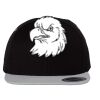 6-Panel Structured Flat Visor Classic Snapback Thumbnail
