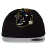 6-Panel Structured Flat Visor Classic Snapback Thumbnail