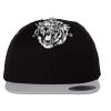 6-Panel Structured Flat Visor Classic Snapback Thumbnail