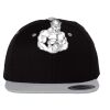 6-Panel Structured Flat Visor Classic Snapback Thumbnail