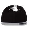 6-Panel Structured Flat Visor Classic Snapback Thumbnail