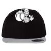 6-Panel Structured Flat Visor Classic Snapback Thumbnail