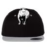 6-Panel Structured Flat Visor Classic Snapback Thumbnail