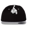 6-Panel Structured Flat Visor Classic Snapback Thumbnail