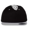 6-Panel Structured Flat Visor Classic Snapback Thumbnail