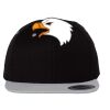 6-Panel Structured Flat Visor Classic Snapback Thumbnail