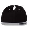 6-Panel Structured Flat Visor Classic Snapback Thumbnail