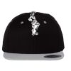 6-Panel Structured Flat Visor Classic Snapback Thumbnail