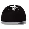 6-Panel Structured Flat Visor Classic Snapback Thumbnail