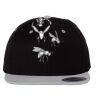 6-Panel Structured Flat Visor Classic Snapback Thumbnail