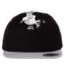 6-Panel Structured Flat Visor Classic Snapback Thumbnail