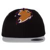 6-Panel Structured Flat Visor Classic Snapback Thumbnail
