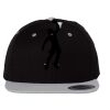 6-Panel Structured Flat Visor Classic Snapback Thumbnail