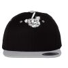 6-Panel Structured Flat Visor Classic Snapback Thumbnail