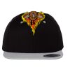 6-Panel Structured Flat Visor Classic Snapback Thumbnail