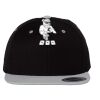 6-Panel Structured Flat Visor Classic Snapback Thumbnail