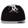 6-Panel Structured Flat Visor Classic Snapback Thumbnail