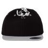 6-Panel Structured Flat Visor Classic Snapback Thumbnail