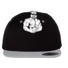 6-Panel Structured Flat Visor Classic Snapback Thumbnail
